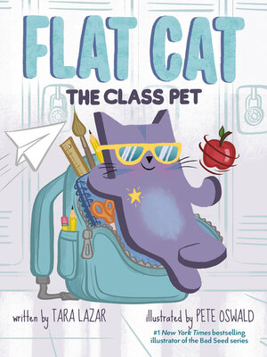 The Class Pet - ebook